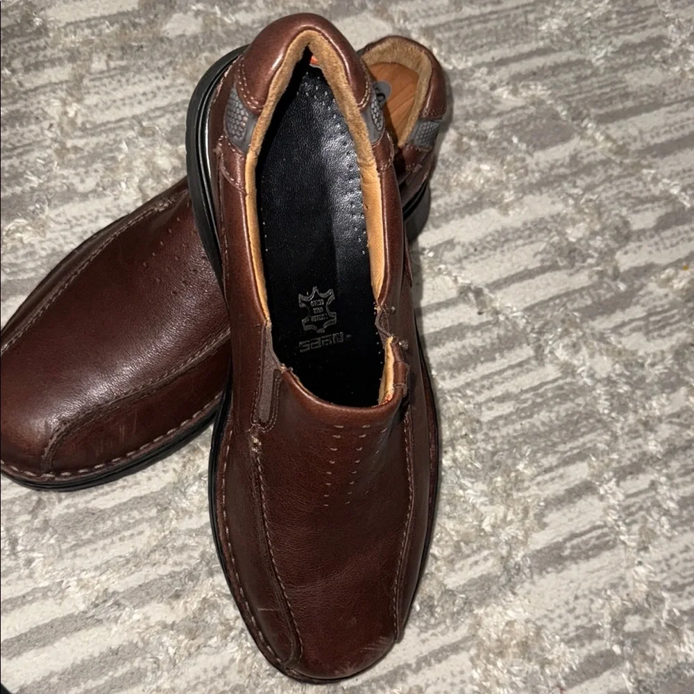 Stylish Brown Men's Shoes